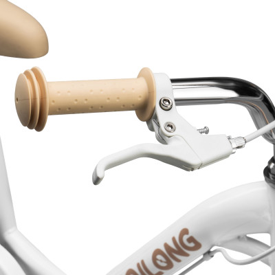 Детский велосипед Miqilong LS 20" білий (RBB-LS20-PEARL) Винница - изображение 5