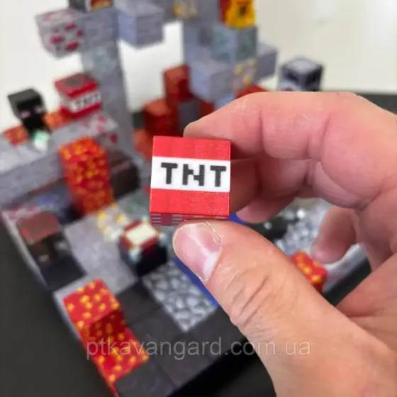 Конструктор магнитный майнкрафт 142 кубики магнитные блоки 