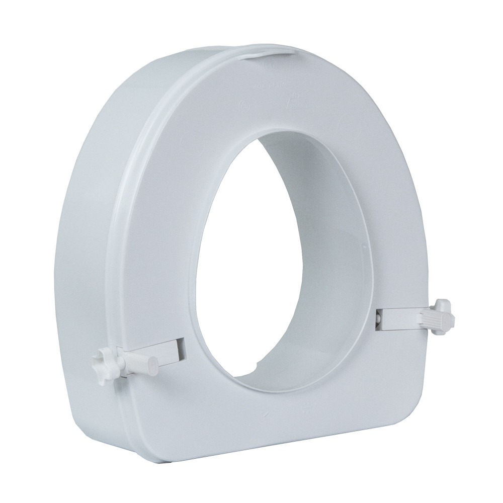 Насадка на унитаз «King» 15 см KING-15-00 Днепр - изображение 4