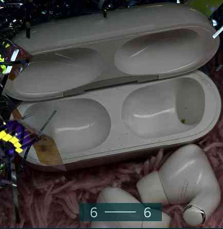 Наушники Apple AIR PODS Pro 2 Киев