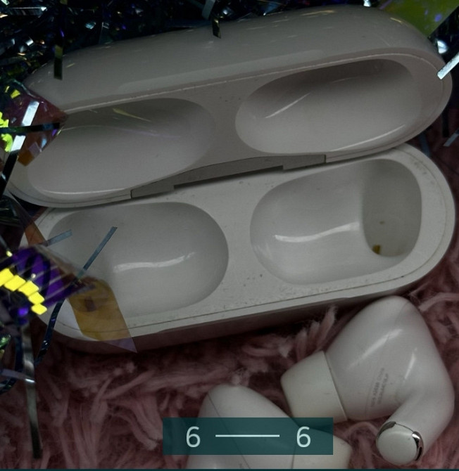 Наушники Apple AIR PODS Pro 2 Київ - фото 1