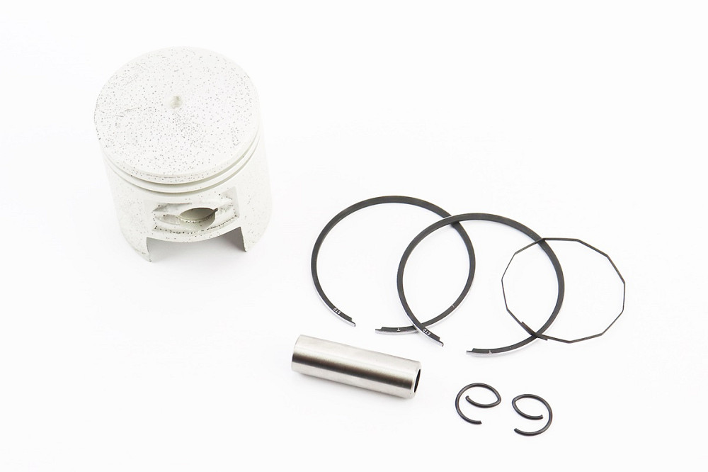 Поршень к-кт 65cc 43мм STD (палець 10мм) Киев - изображение 1