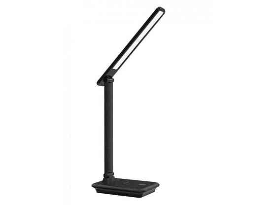 Светильник светодиодный настольный LED 10W (черный) 2700К 4000К 6500К (TL-13В) ТМ LUXEL Solmir Киев