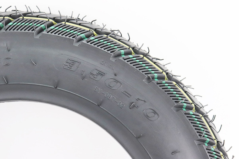 Шина 3,50-10 безкамерна, дорожня GAMA Киев - изображение 2