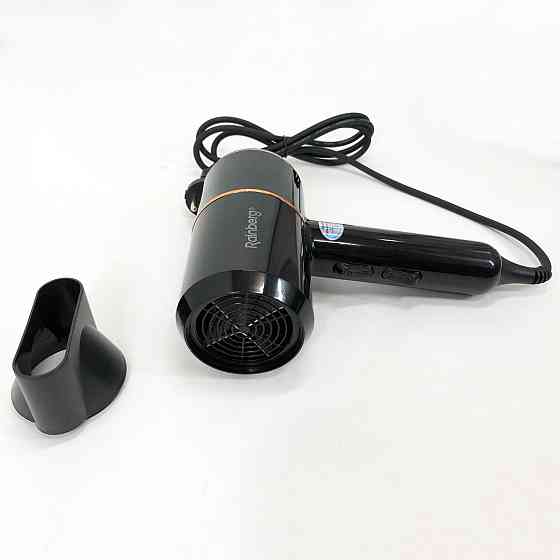 Потужний фен для швидкого сушіння Rainberg RB-2211, Фен для ефективного укладання волосся SZ-52 Івано-Франківськ