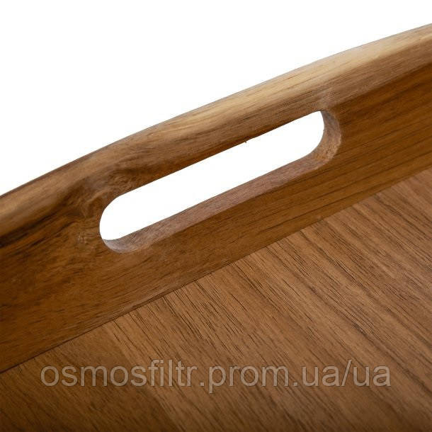 Поднос Axentia для сервирования АКАЦИЯ с ручками (134014) Киев - изображение 3