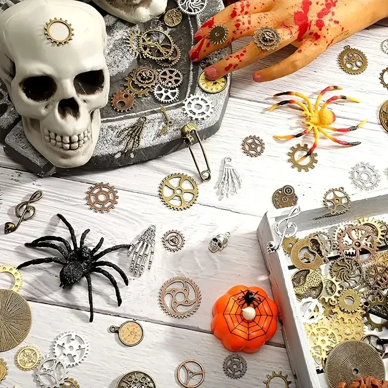 Набор медных подвесок для творчества 100 г Киев - изображение 6