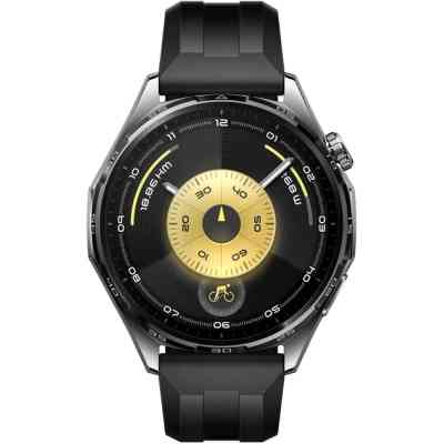 Смарт-часы Huawei WATCH GT 6 46mm Black (55020FTX) Винница