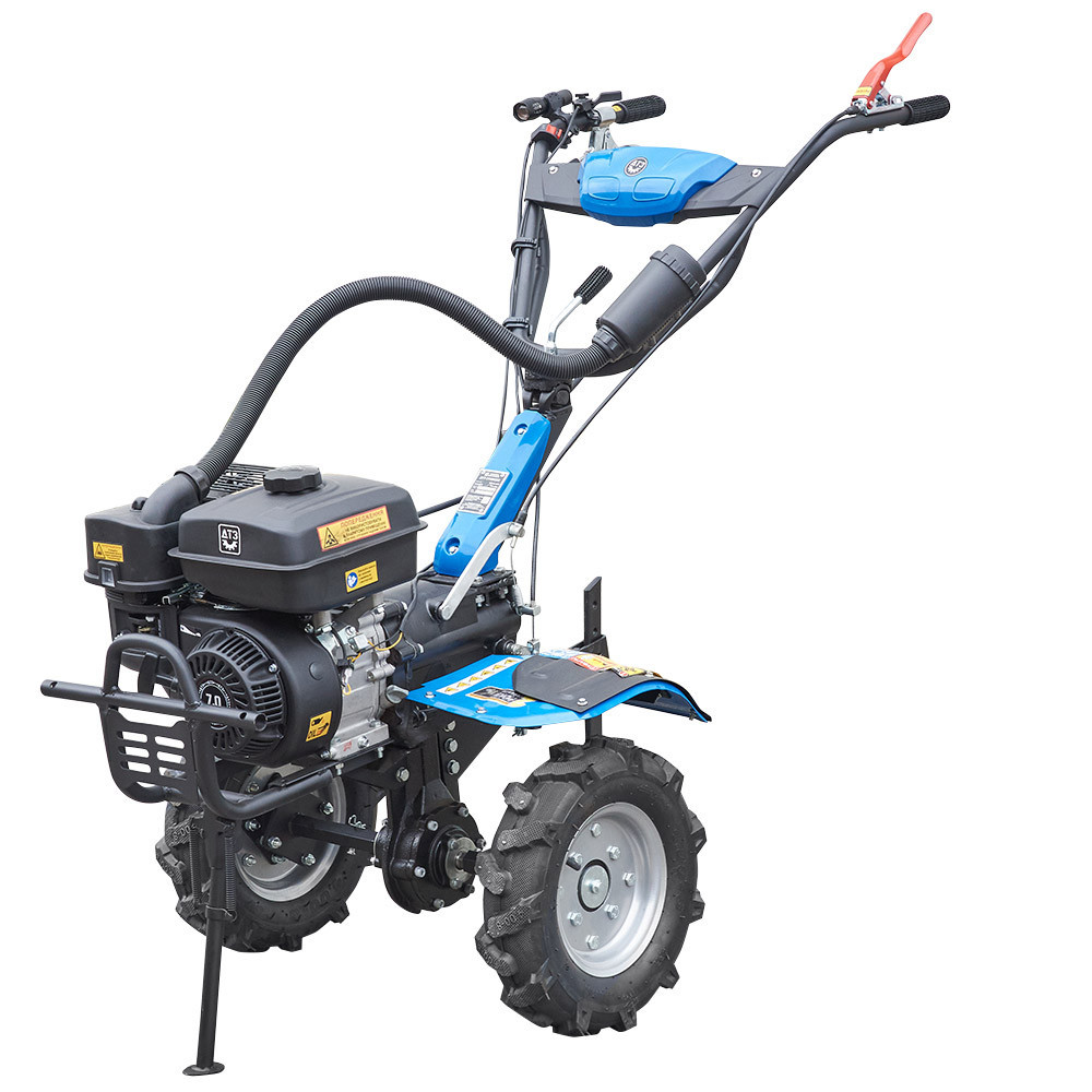 Мотоблок бензиновий ДТЗ ДТЗ 570БН/М2-К (Зібраний, Безкоштовна Доставка Новою Поштою) Харьков - изображение 7