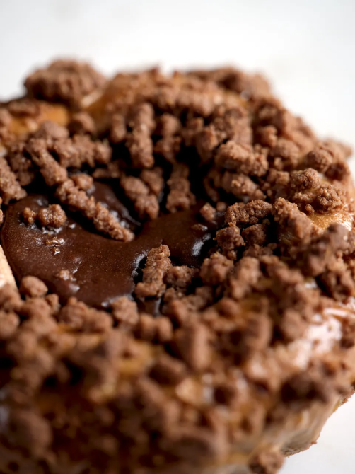 Начинка 13kg Кремфіл Шоколад-Лісовий горіх Павлоград - фото 2