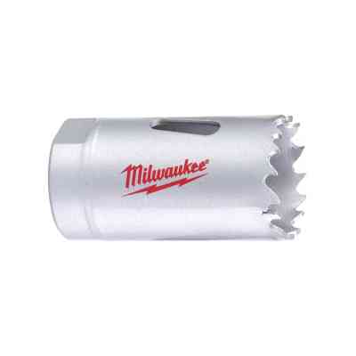 Коронка Milwaukee Holesaw BiM Contractor 27мм (4932464679) Винница