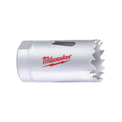 Коронка Milwaukee Holesaw BiM Contractor 27мм (4932464679) Вінниця - фото 1