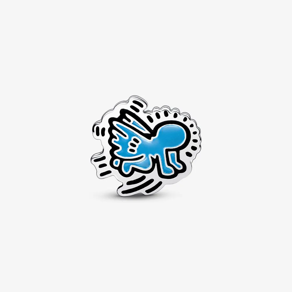 Срібна намистина Пандора   "Ангел" 792219C01 MasterSem Київ - фото 3