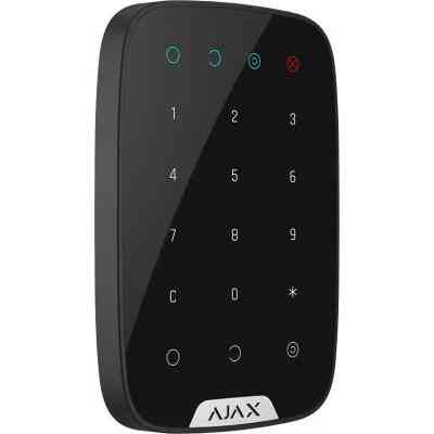 Клавиатура к охранной системе Ajax KeyPad black Винница