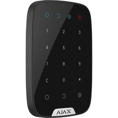 Клавиатура к охранной системе Ajax KeyPad black Винница - изображение 5
