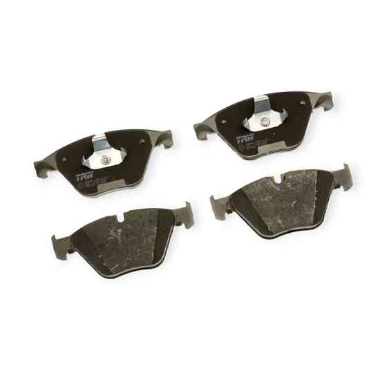 Колодки передние BMW 5 (F10, F11) 09- (Ate-Teves) (TRW) тормозные Мукачево