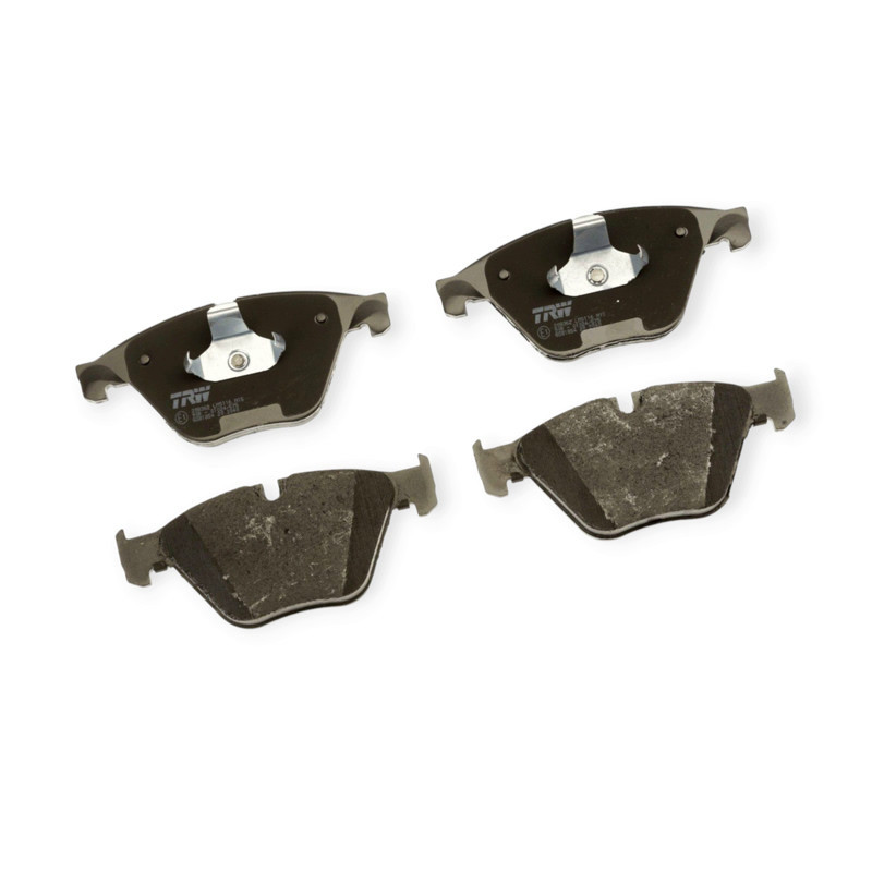 Колодки передние BMW 5 (F10, F11) 09- (Ate-Teves) (TRW) тормозные Мукачево - изображение 1