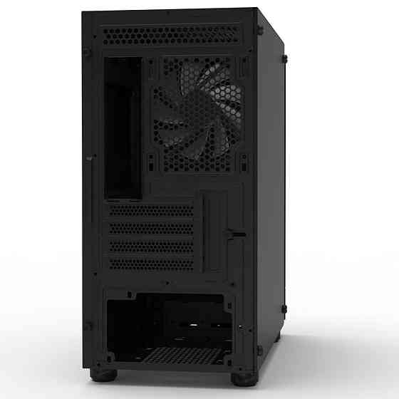 Корпус Zalman T4 Plus Black (T4PLUS) без БЖ ( Black ) Харків