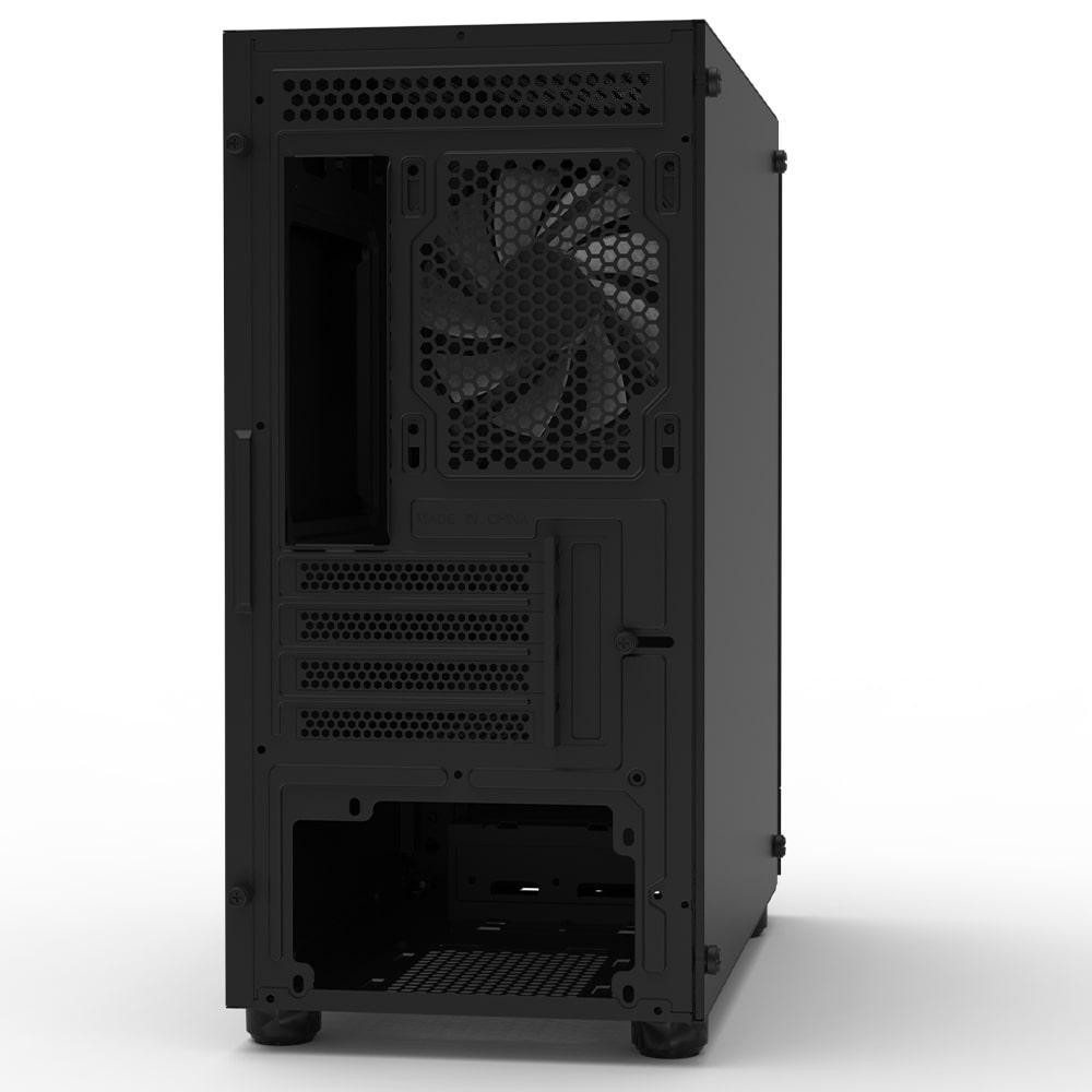 Корпус Zalman T4 Plus Black (T4PLUS) без БЖ ( Black ) Харків - фото 5