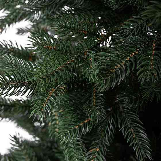 Реалістична новорічна ялинка 1.8 м зелена Преміум Київ