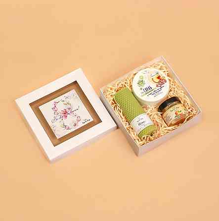 Подарунки на 8 березня колегам №85, корпоративні подарунки від колективу. Одеса