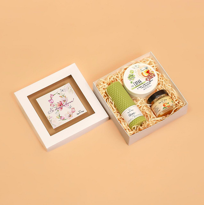 Подарунки на 8 березня колегам №85, корпоративні подарунки від колективу. Одеса - фото 2