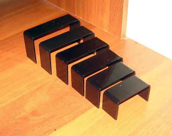 Подставки EKOSTAR П образные комплект 6 шт акрил 3 мм Киев - изображение 4