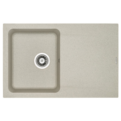 Мийка кухонна GRANADO VIGO gris (gr1408) Вінниця - фото 1