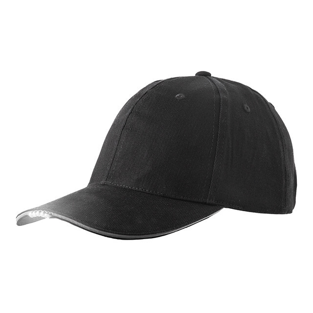 Каскетка защитная с фонариком INTERTOOL SP-2006 Киев - изображение 1