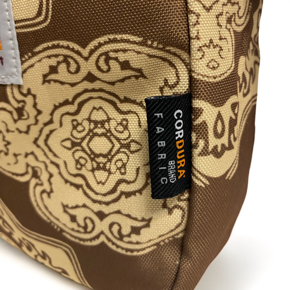 Сумка через плечо Carhartt 21×15 коричневый Запорожье - изображение 5
