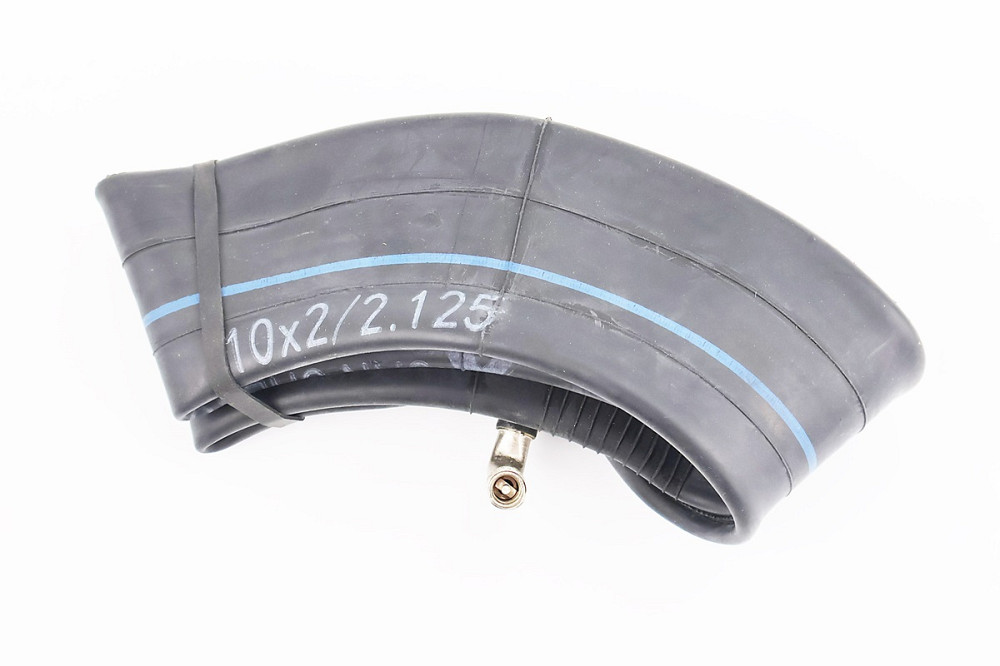 Камера 10"х2,125 з кривим ніпелем (Schrader AV) Київ - фото 2