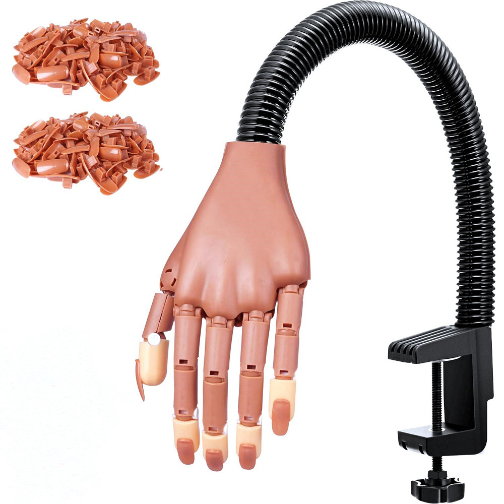 Тренувальна рука для акрилилових нігтів 18934 Луцк - изображение 2