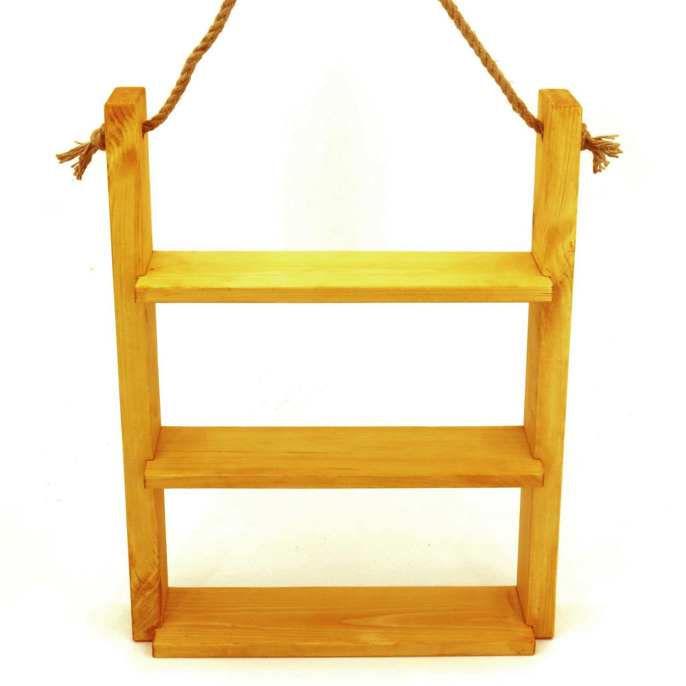 Полиця для ванної "Дрезден" каррі Миколаїв - фото 2