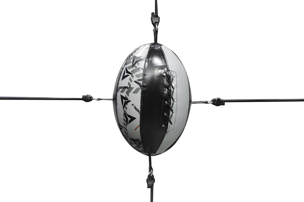 Боксерская груша на растяжке V'Noks All Way Bag 22 см - скоростная пневмогруша с резиновыми жгутами Киев - изображение 2