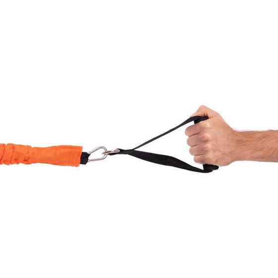 Поводок-амортизатор с рукоятками Record 6557 Киев