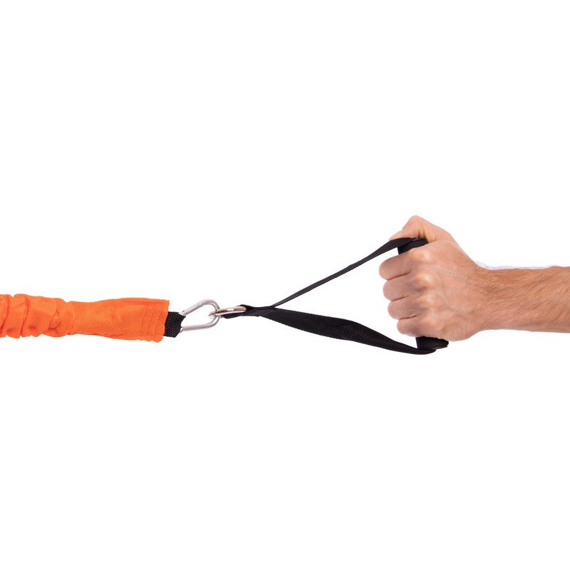 Поводок-амортизатор с рукоятками Record 6557 Киев - изображение 5