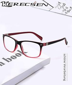 Окуляри для зору Kerecsen +1.25 Луцк - изображение 2