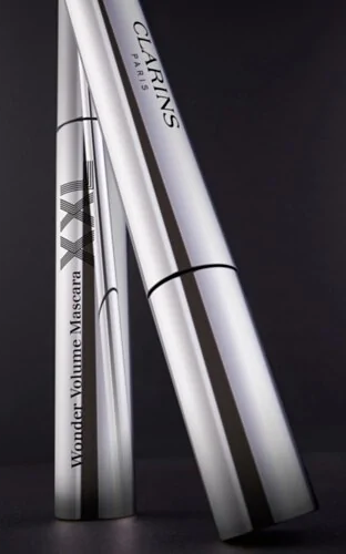 Тушь для ресниц Clarins Wonder Volume Mascara XXL 01 - Extreme Black Славянск - изображение 3