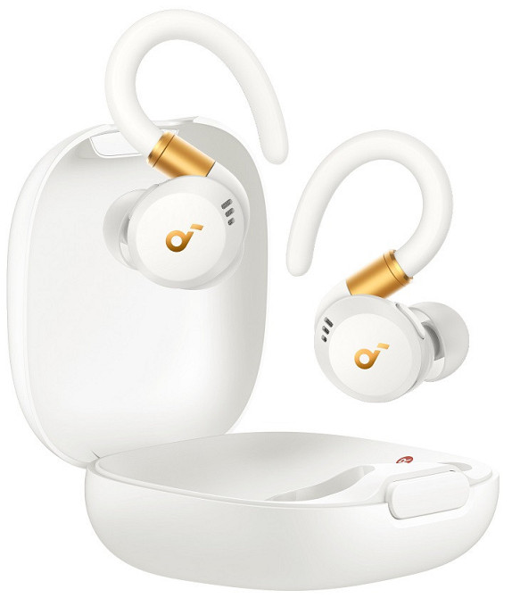 Навушники Anker SoundСore Sport X20 White (6976101) Київ - фото 6
