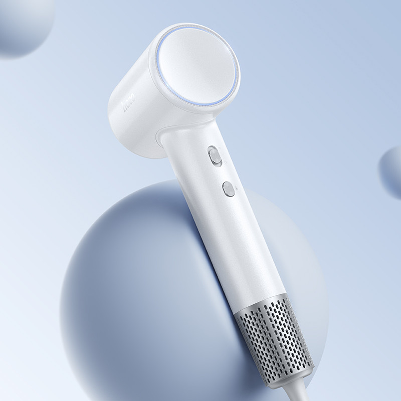 Фен HOCO HP16 High speed hair dryer(EU) White Київ - фото 3