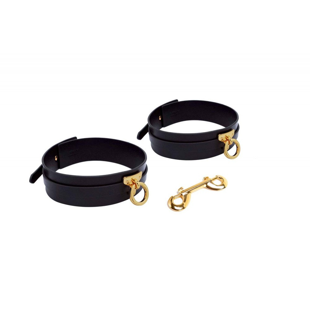 Фиксаторы на бедраThigh Cuffs UPKO size L Sex Aura Киев - изображение 2