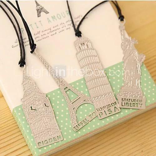 Закладка для книги зручна Big Ben Біг Бен Київ - фото 3