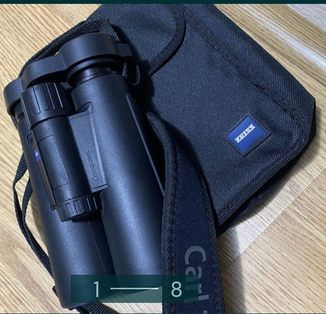 Бінокль Carl Zeiss Conguest 15x45 Новий!! Київ - фото 8