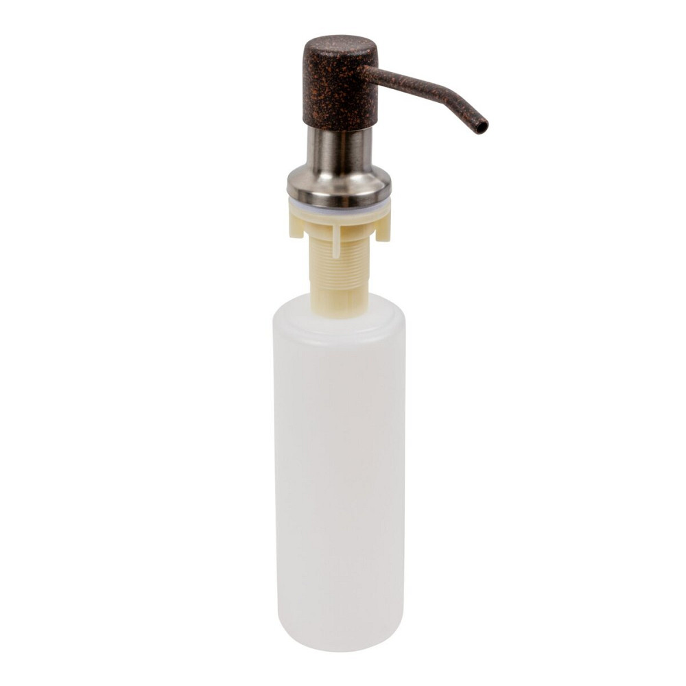 Дозатор вбудований для рідкого мила Platinum S02 Шоколад Коломыя - изображение 1