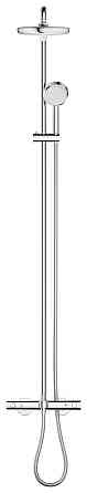 Душова система з термостатом для душа Grohe New Tempesta Cosmop. System   ( 26223001 ) 39453 Харків