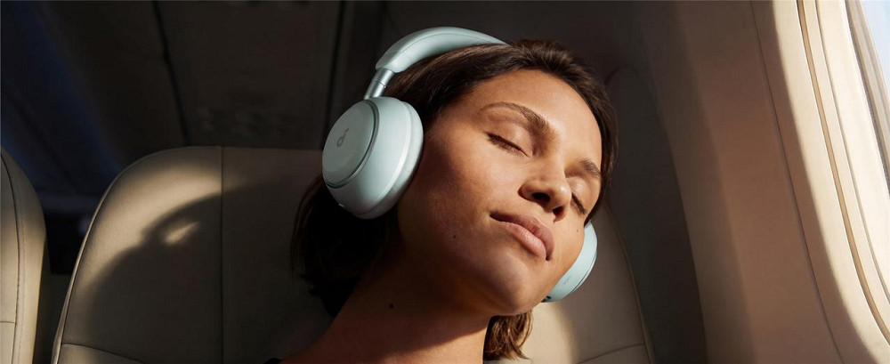 Bluetooth-гарнітура Anker SoundCore Space 2 Green (D1402G61) ( 18478 ) Харків - фото 8