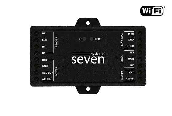 Контроллер доступа SEVEN CR-7470 Wi-Fi Киев