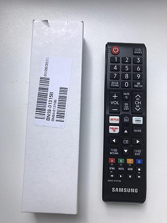 Пульт Samsung оригінальний інфрачервоний BN59-01315B для телевізора Samsung смарт тв універсальний Кам'янське - фото 3