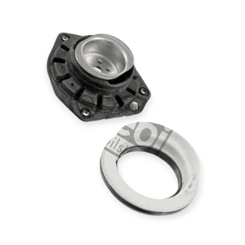 Опора передняя Рено Меган II, Сценик II 04- (с подш) стойки Мукачево - изображение 1