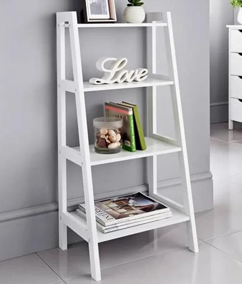 Етажерка для ванної "Ретасті" зефір Миколаїв - фото 2